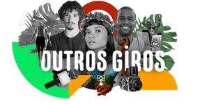 Catraca Livre lança Outros Giros, um programa com um olhar cheio de diversidade para às notícias do dia a dia