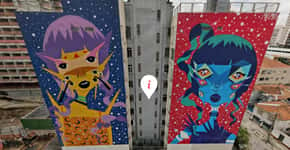 Museu de Arte de Rua promove tour virtual por 40 graffitis de SP