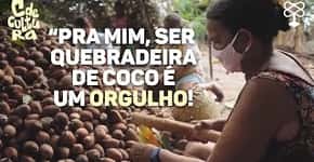 Quebradeiras de coco preservam a tradição no interior do Maranhão
