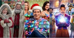 11 filmes e séries de Natal para assistir na Netflix