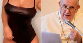 Perfil do Papa Francisco no Instagram volta a curtir foto sensual