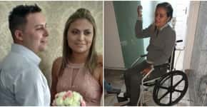 Mulher fica paraplégica após ex-marido pagar R$ 18 mil para matá-la