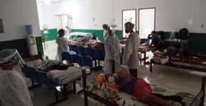 7 pessoas da mesma família morrem asfixiadas no Pará
