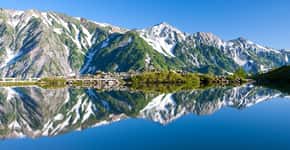 Alpes Japoneses: Nagano e suas paisagens de tirar o fôlego