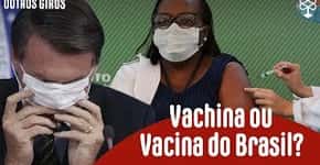 Entenda porque Bolsonaro teve uma reação constrangedora à aprovação da vacina