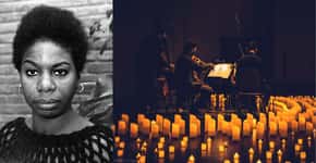 Jazz à luz de velas: curta um tributo a Nina Simone em SP ❤️