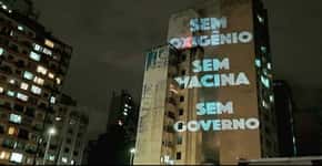 Bolsonaro é alvo de panelaço e protestos contra crise no AM