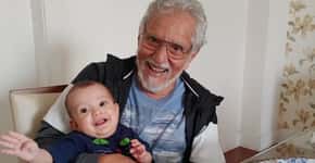 Aos 84 anos, Carlos Alberto de Nóbrega é internado com covid-19
