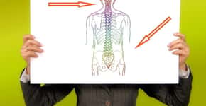 Evite dores na coluna vertebral com estes cuidados
