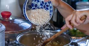 Estudo mostra como eliminar substância cancerígena do arroz
