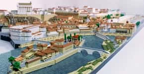 Exposição ‘Volta ao Mundo’ recria cidades com peças de Lego
