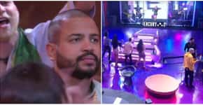 Artistas criticam atitude de Projota e Rodolffo em show de Daniela Mercury no BBB 21