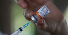 Brasil admite risco de vacinação parar e pede ajuda à China
