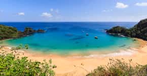 Brasil tem duas praias entre as 10 melhores do mundo