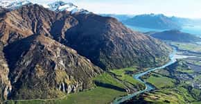 Agricultores doam 900 hectares de terras para preservação na Nova Zelândia