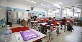 Prefeitura de SP suspende aulas presenciais ate 1° de abril