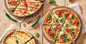 Vamos ajudar a Domino’s a incluir uma pizza vegana em seu cardápio?