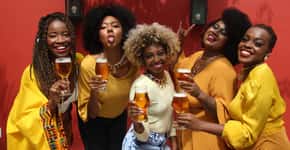 Pretas Cervejeiras e Ambev lançam treinamento para mulheres negras