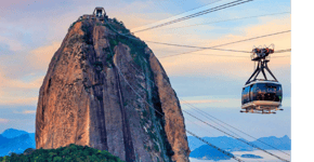 Rio é eleito um dos melhores destinos para ser visitado em 2022