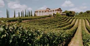 Vale dos Vinhedos tem hotel ideal para apaixonados por vinho