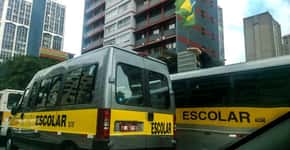 Covid: Prefeitura de SP vai usar vans escolares para transportar corpos