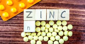 Suplementação de zinco pode ajudar na recuperação de covid-19