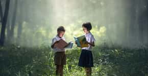 Live Literária em homenagem ao Dia Nacional do Livro Infantil nesta sexta