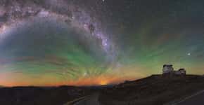 Olhos do universo: Chile se torna a capital mundial do astroturismo