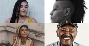 Festival Afro e Indígena enaltece as raízes da música brasileira