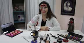 Instituto oferece cursos gratuitos de maquiagem 3D, barbearia e massagem