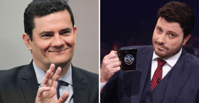 Sergio Moro diz que votaria em Danilo Gentile para presidente