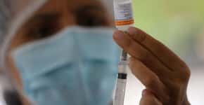 Vacina contra covid: 1,5 milhão não voltaram para tomar a segunda dose