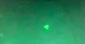 Pentágono confirma que imagem de OVNIs na Califórnia é real