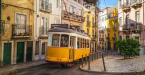 Lisboa foi destino internacional mais buscado pelos brasileiros em 2021
