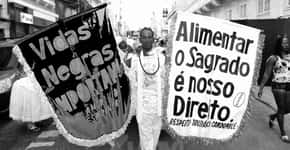 Acervo ZUMVÍ reúne fotos históricas do movimento negro