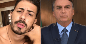 Carlinhos Maia se revolta e detona Bolsonaro: ‘Cadê a Vacina’