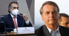 Executivo da Pfizer confirma que Bolsonaro recusou 70 milhões de vacinas