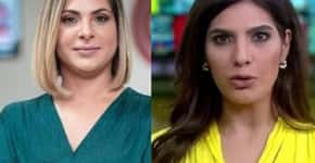 Daniela Lima é atacada na web após fala na CNN e Andréia Sadi defende