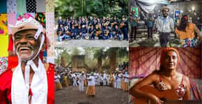 I Festival Tradicionalidades une folclore e memórias do RJ