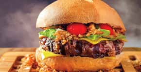 Mania de Churrasco lança promoções para celebrar o Dia Mundial do Hambúrguer