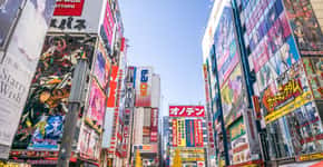 Japão geek: lugares imperdíveis para os fãs de games, animes e mangás