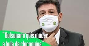 CPI da Covid: Mandetta faz revelações sobre bastidores do governo Bolsonaro na pandemia