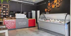 Delicie-se com os sorvetes, docinhos e cafés veganos da Stuzzi