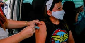 São Paulo não tem previsão para vacinar pessoas sem comorbidades