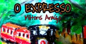 Milton’s Araújo lança o 2º EP ‘O Expresso’ nesta quarta