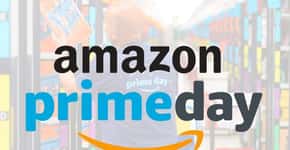 Amazon Prime Day: descontos com até 70% de desconto e frete grátis