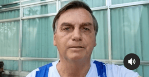 O primeiro post de Bolsonaro após denúncia de propina na compra de vacinas