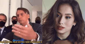 Quem é a jornalista atacada e colocada em risco por Jair Bolsonaro?