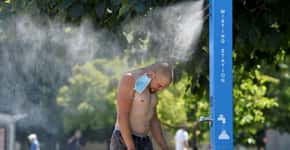 Canadá registra temperatura de 49,5ºC e calor mata ao menos 233 pessoas