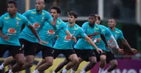 Jogadores da seleção brasileira decidem disputar Copa América